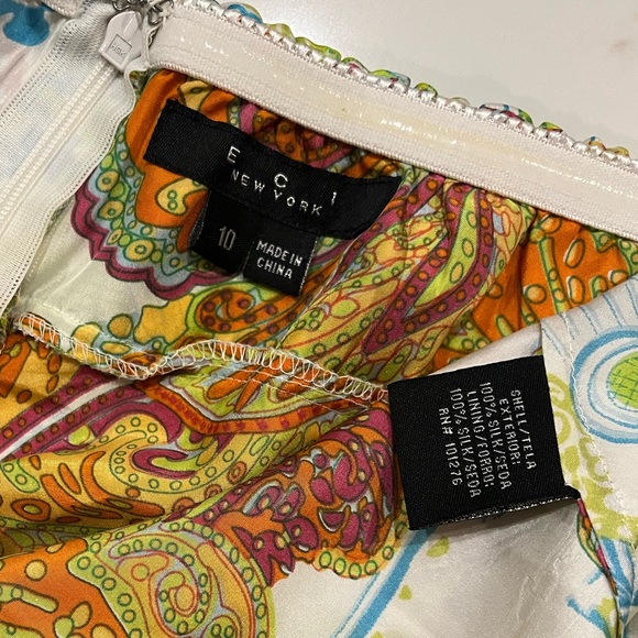 Halter Top: Size 10 - Picture 3 of 3